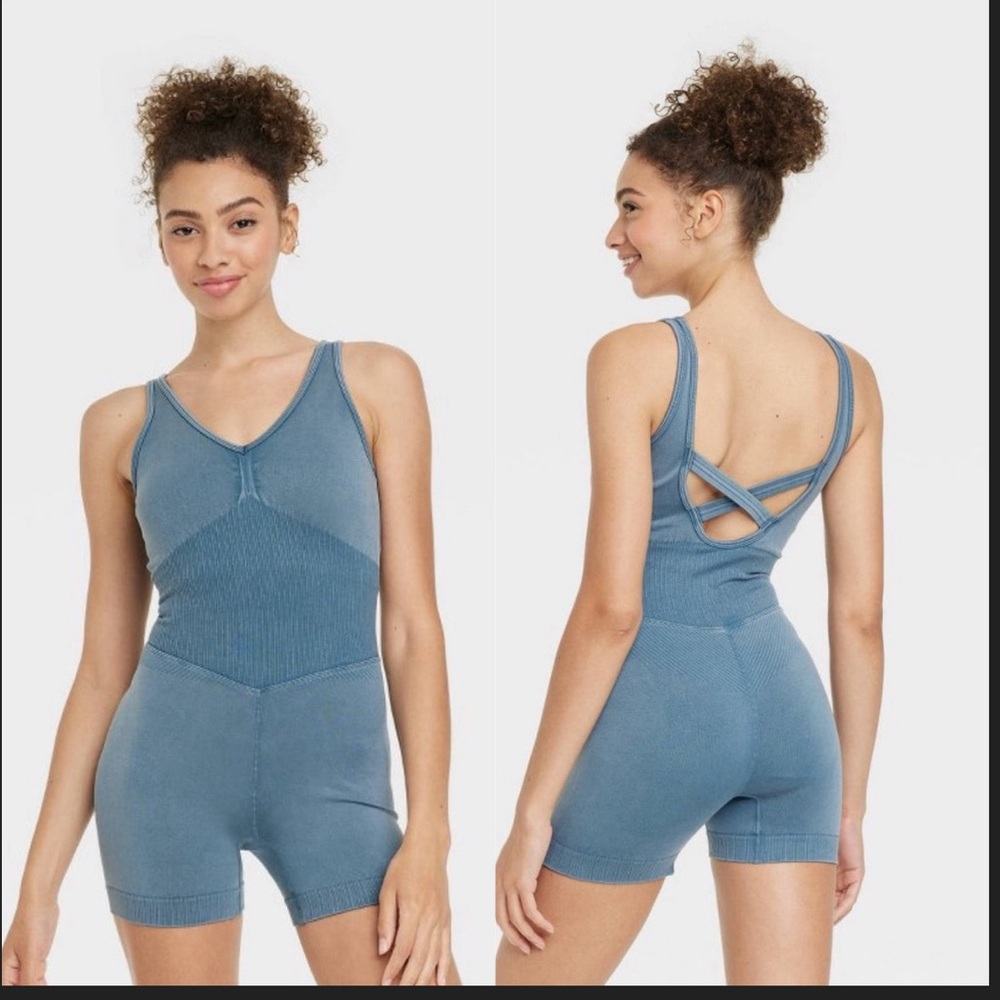 Women’s Target Joylab Seamless Short Bodysuit